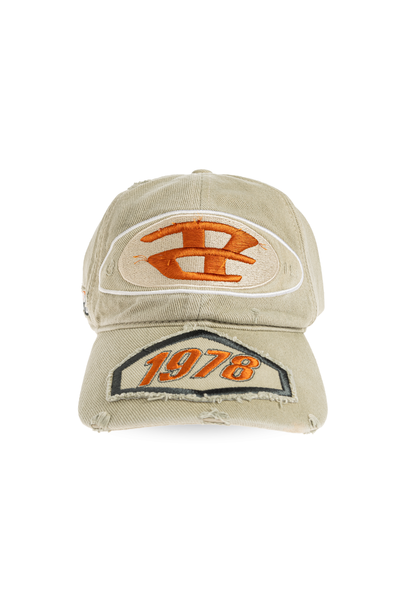 Diesel Baseball cap 'C-BRAFF' | Men's | Vitkac